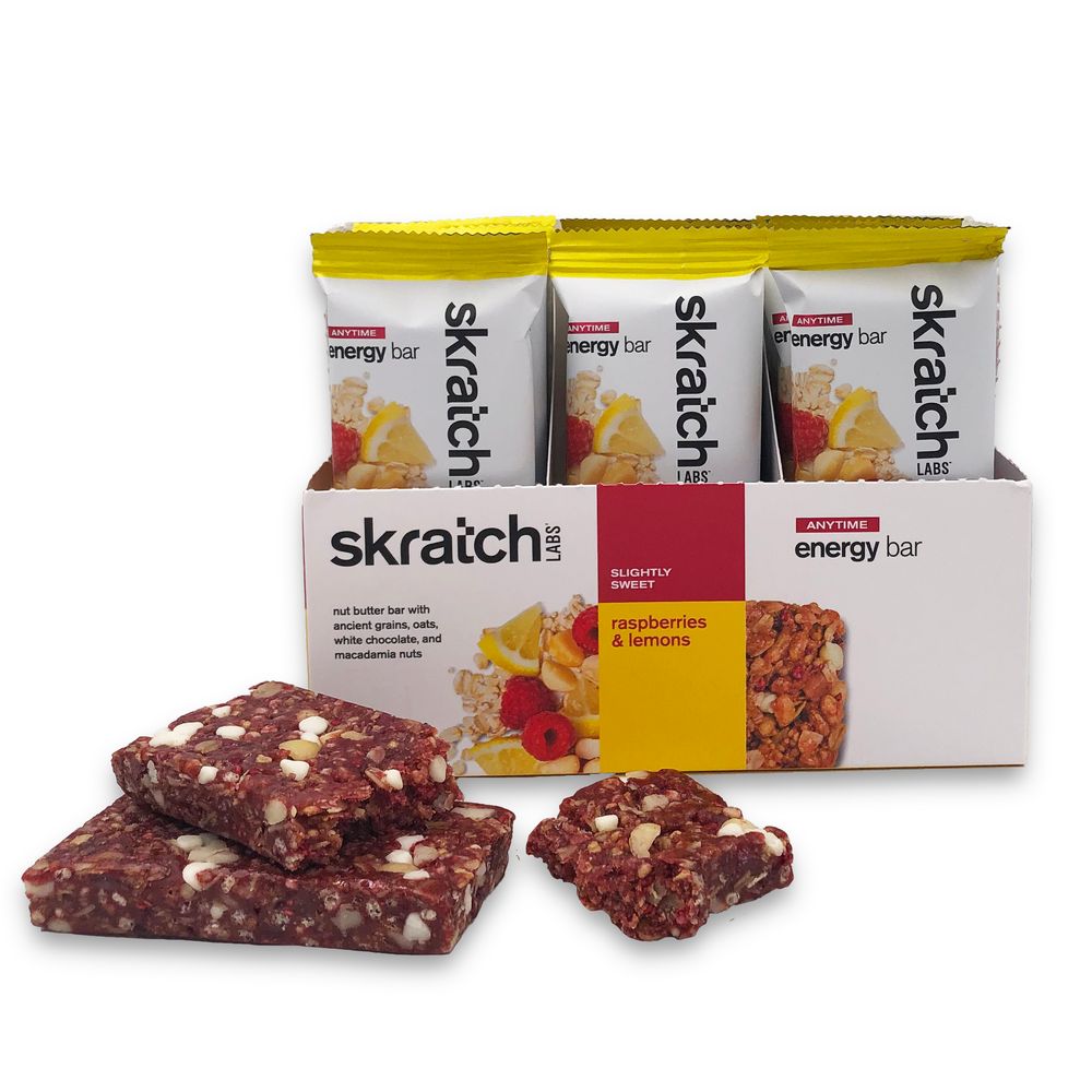 SKRATCH ANYTIME ENERGY BAR