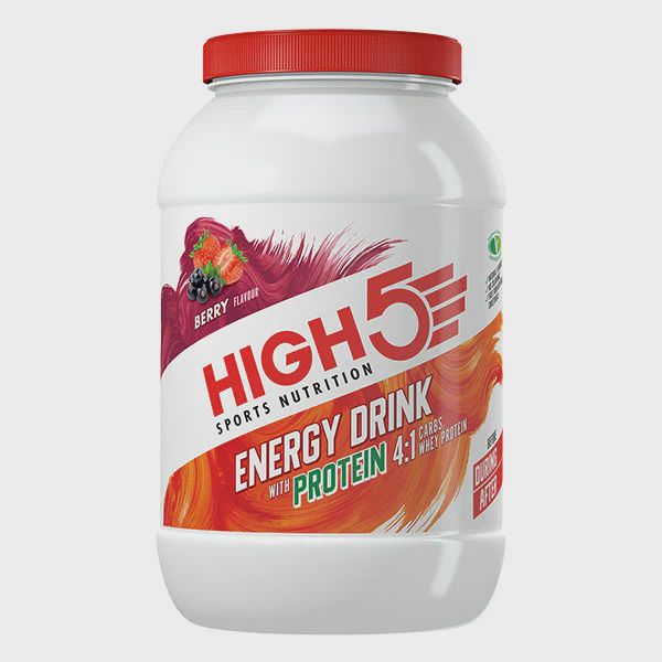 HIGH5 ENERGY DRINK + PROTEIN (1.6KG)