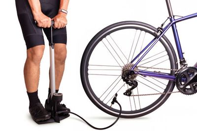 Bicycle pump