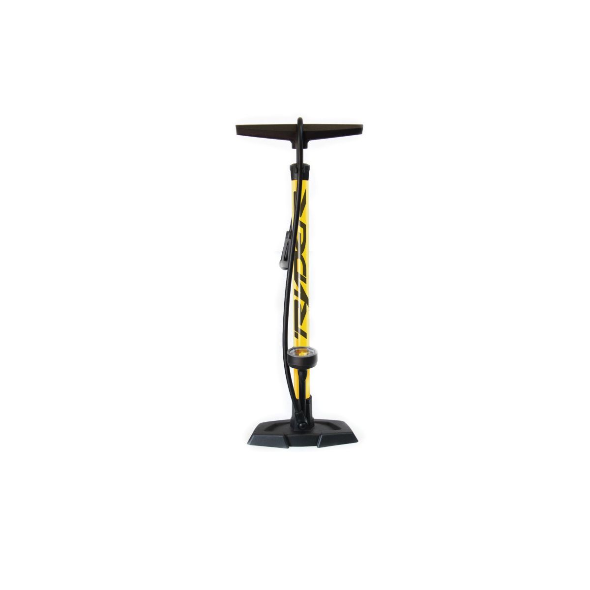 RYDER RIVAL PRO FLOOR PUMP