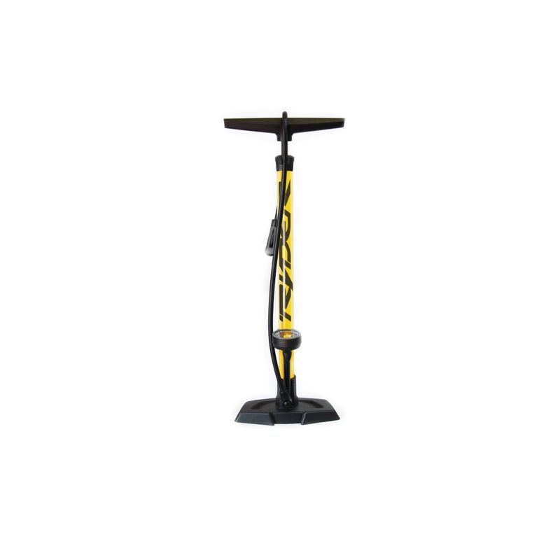 RYDER RIVAL PRO FLOOR PUMP