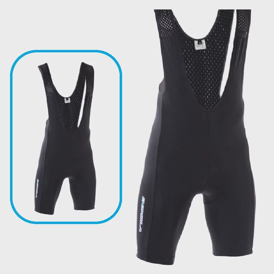 INDOLA MENS ALLIANCE BIB SHORT