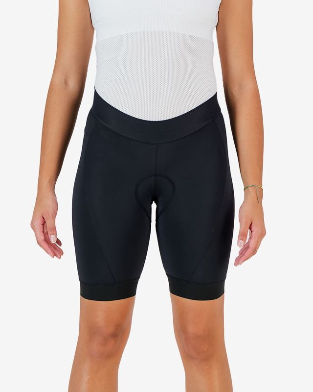 ENJOY DUAL SHORT / MONO /BLACK / FEMALE