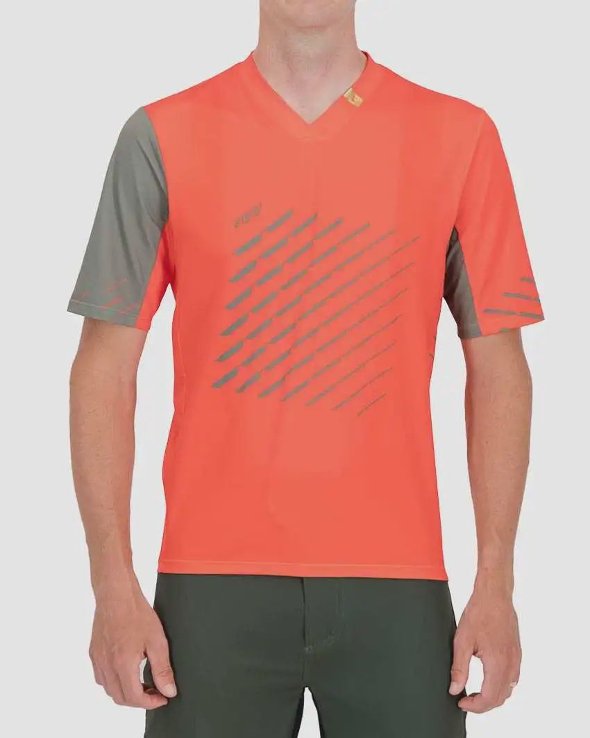 ENJOY REPTILIA TRAIL TEE/MALE