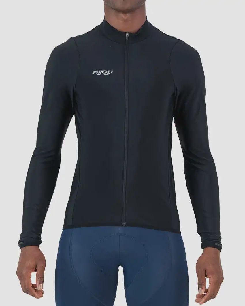 ENJOY COCOON-RACE/MONO/BLACK/MALE