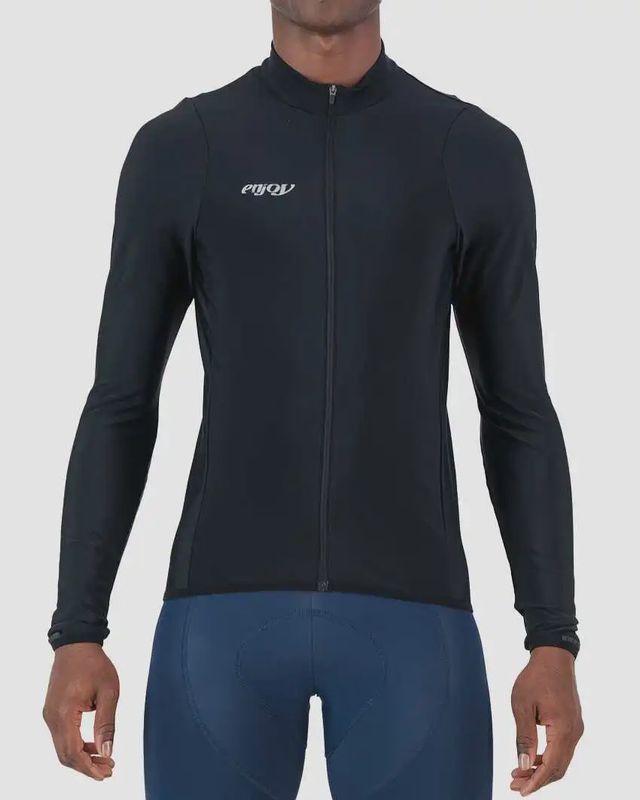 ENJOY COCOON-RACE/MONO/BLACK/MALE
