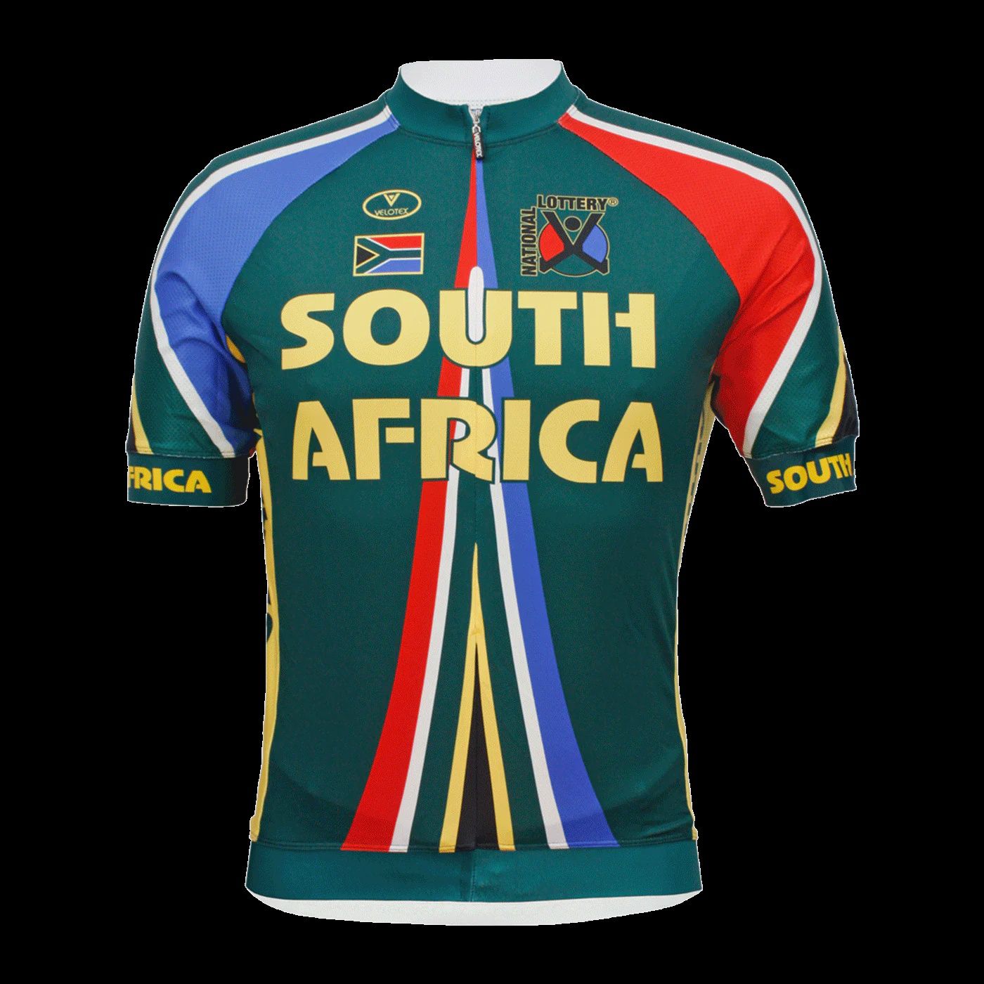 VELOTEX MEN&#39;S CYCLING JERSEY
