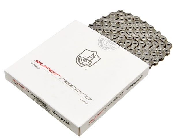 CAMPAGNOLO SUPER RECORD CHAIN 12SPD (114LINKS)