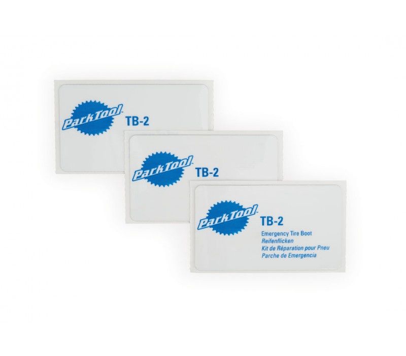 PARK TOOL EMERGENCY TYRE BOOT