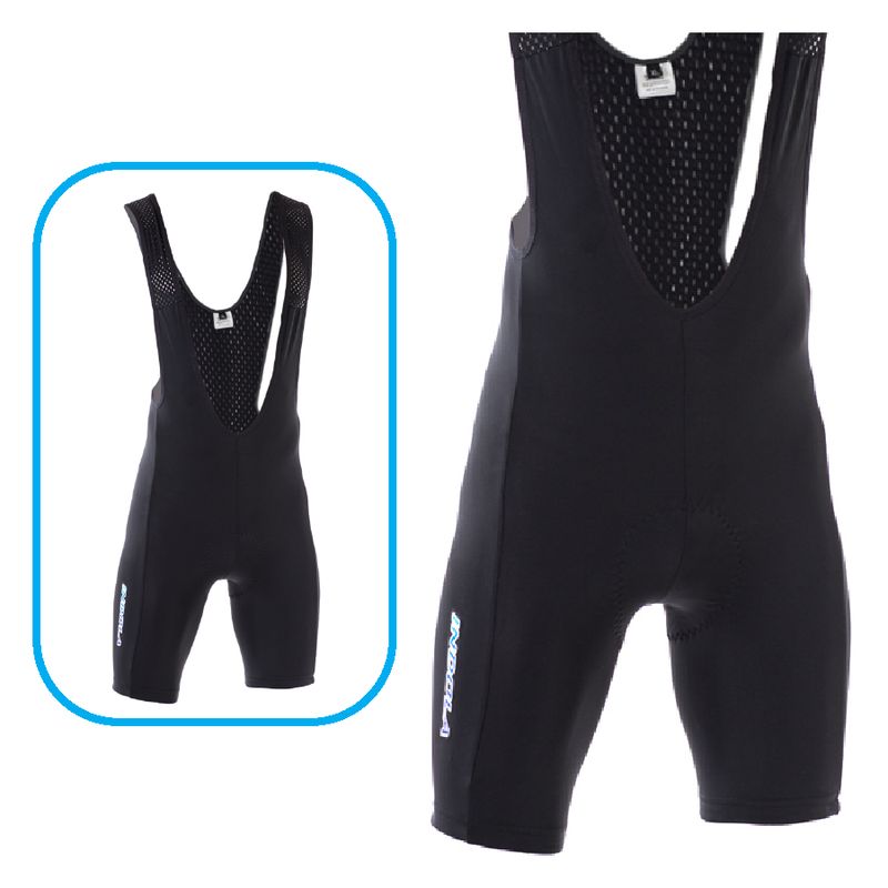 INDOLA LADIES ALLIANCE LYCRA BIBSHORT