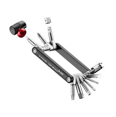 GIANT FOLDING TOOLSHED 12