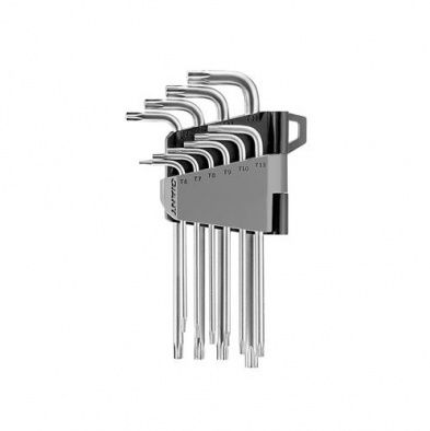 GIANT WRENCH SET PRO TOOLSHED BALL END STAR KEY