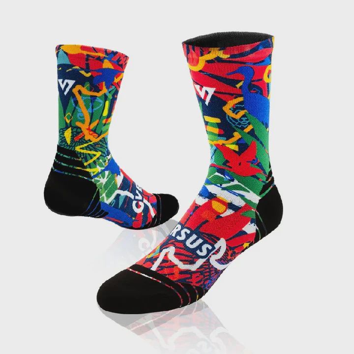 VERSUS ACTIVE SOCKS SALE, Colour: Heritage, Size: 4-7