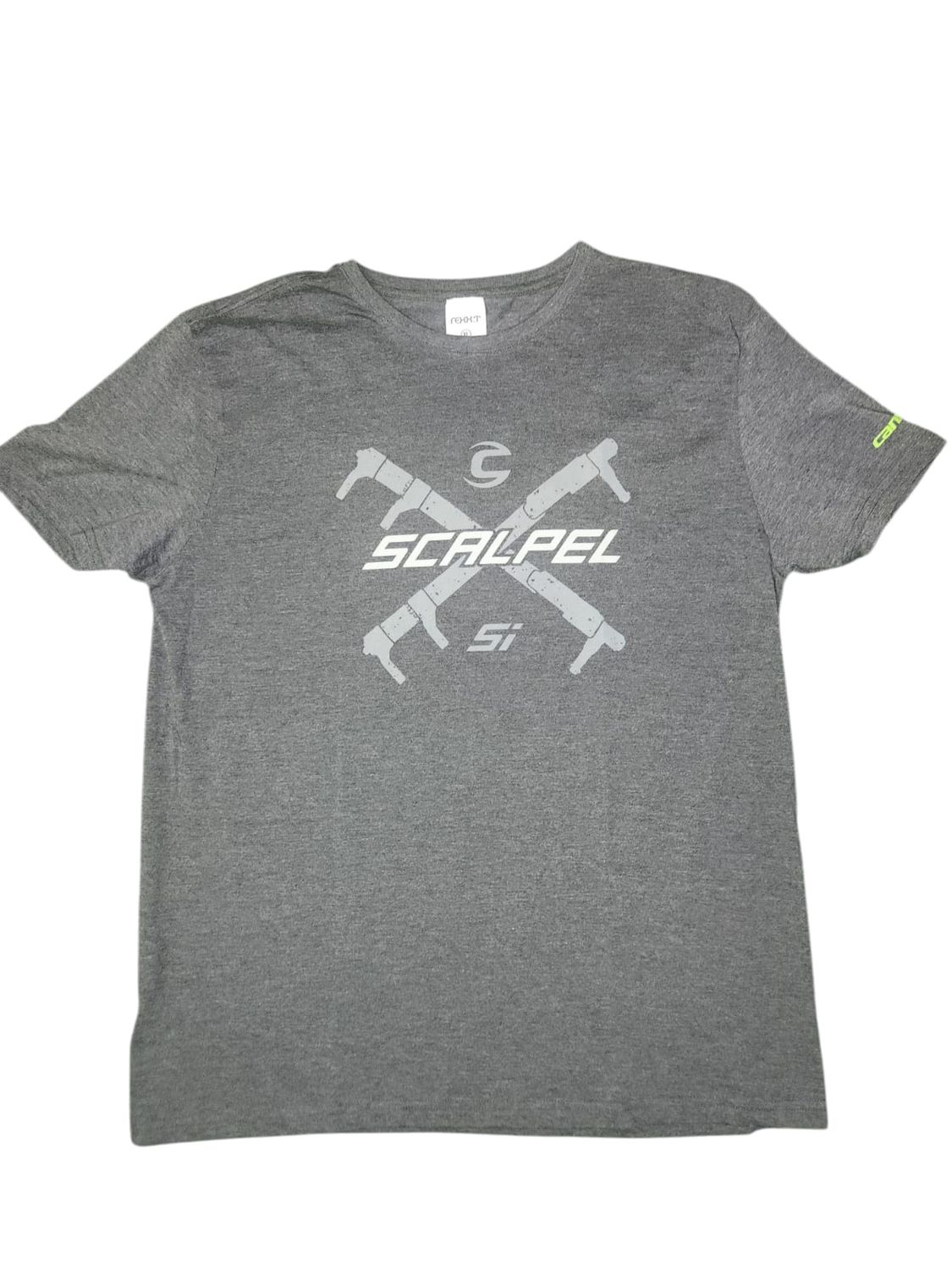 CANNONDALE APPAREL T-SHIRT, Colour: Grey, Size: XS