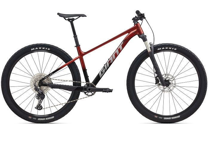 2025 GIANT TALON 29ER 0, Colour: MARS DUST/BLACK, Size: M