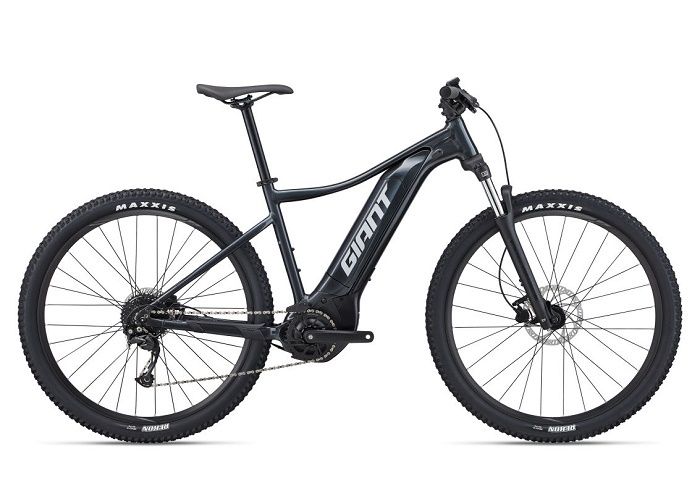 GIANT E-BIKE TALON E+3 29ER, Colour: BLACK, Size: MEDIUM
