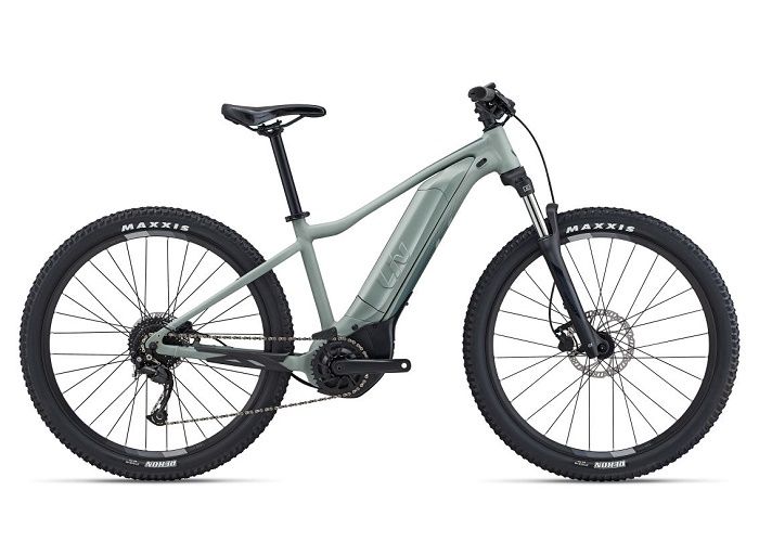 LIV TEMPT E+3, Colour: EUCALYPTUS, Size: SMALL