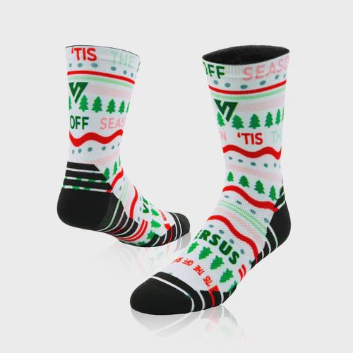 VERSUS OFF SEASON CREW SOCKS