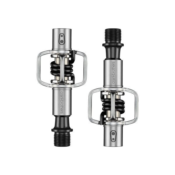 CRANK BROTHER EGGBEATER 1, Colour: Silver/Black