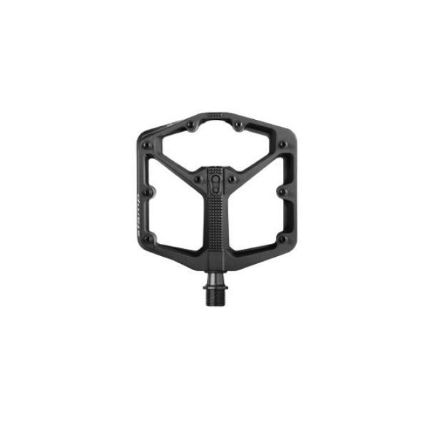 CRANKBROTHERS PEDAL STAMP 2, Colour: Black, Size: Large