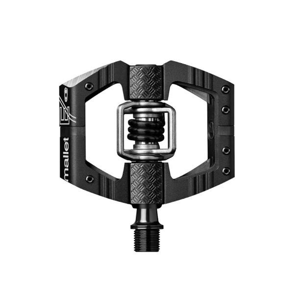 CRANKBROTHERS MALLET ENDURO, Colour: Matte Black