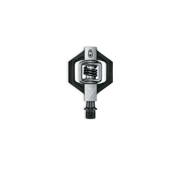 CRANKBROTHERS CANDY 3, Colour: Black/Silver
