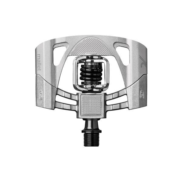 CRANKBROTHERS PEDAL MALLET 2, Colour: Silver