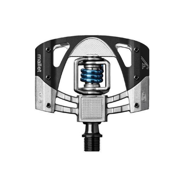 CRANKBROTHERS MALLET 3, Colour: Black/Silver