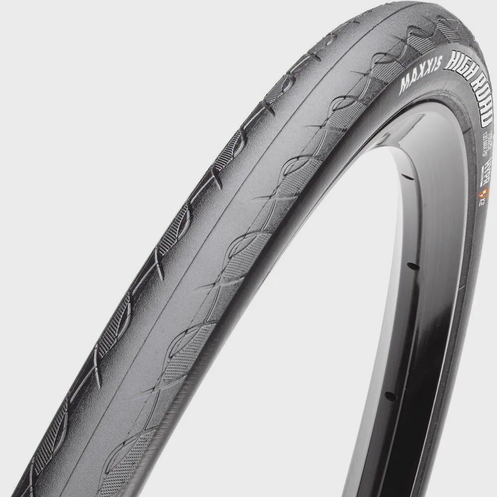 MAXXIS HIGH ROAD 700CX28C, Colour: Black