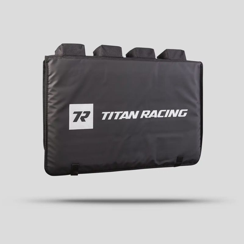 TITAN RACING TAILGATE 50 COVER PAD