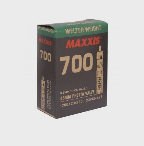 MAXXIS TUBE 700X23-32 48MM WELTER WEIGHT