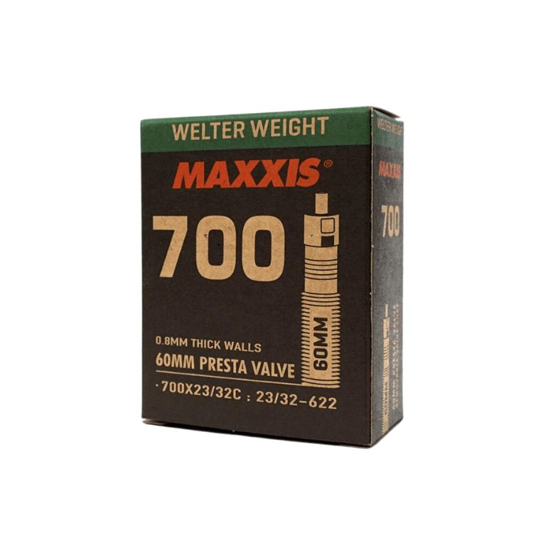 MAXXIS TUBE 700X23-32 60MM WELTER EIGHT