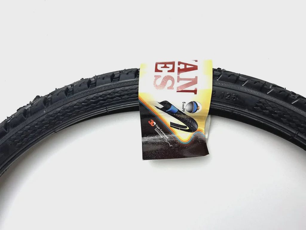 AVYAN TYRE 29X2.10, Colour: Black