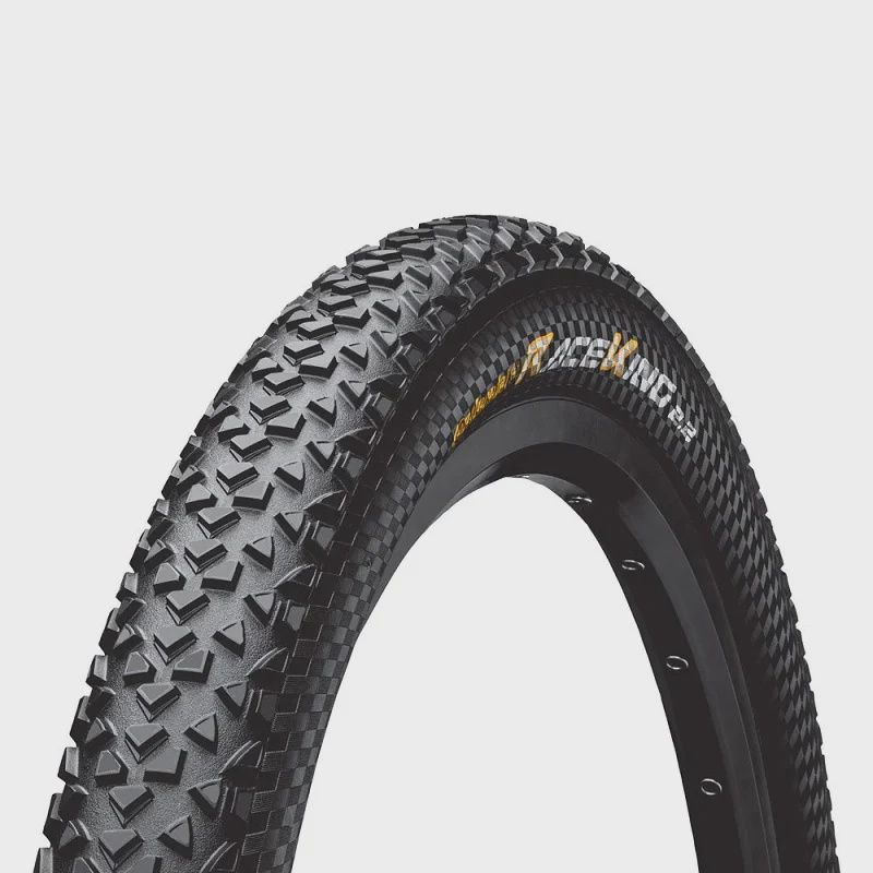 CONTINENTAL RACE KING II TYRE 29X2.2 PROTECTION, Colour: Black