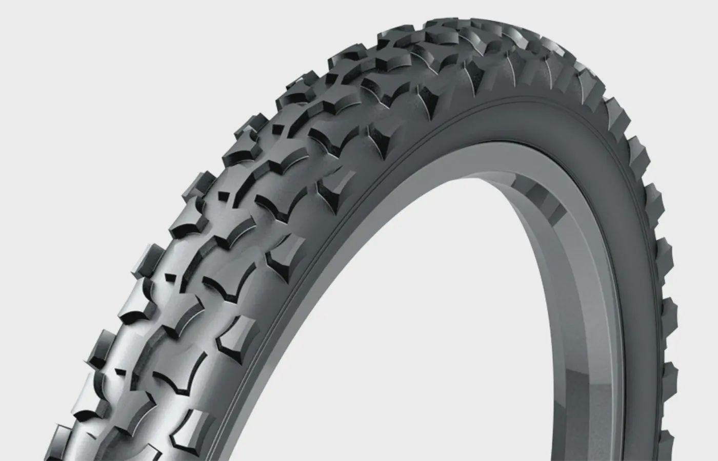 ORNATE TYRE 14X2.125, Colour: Black