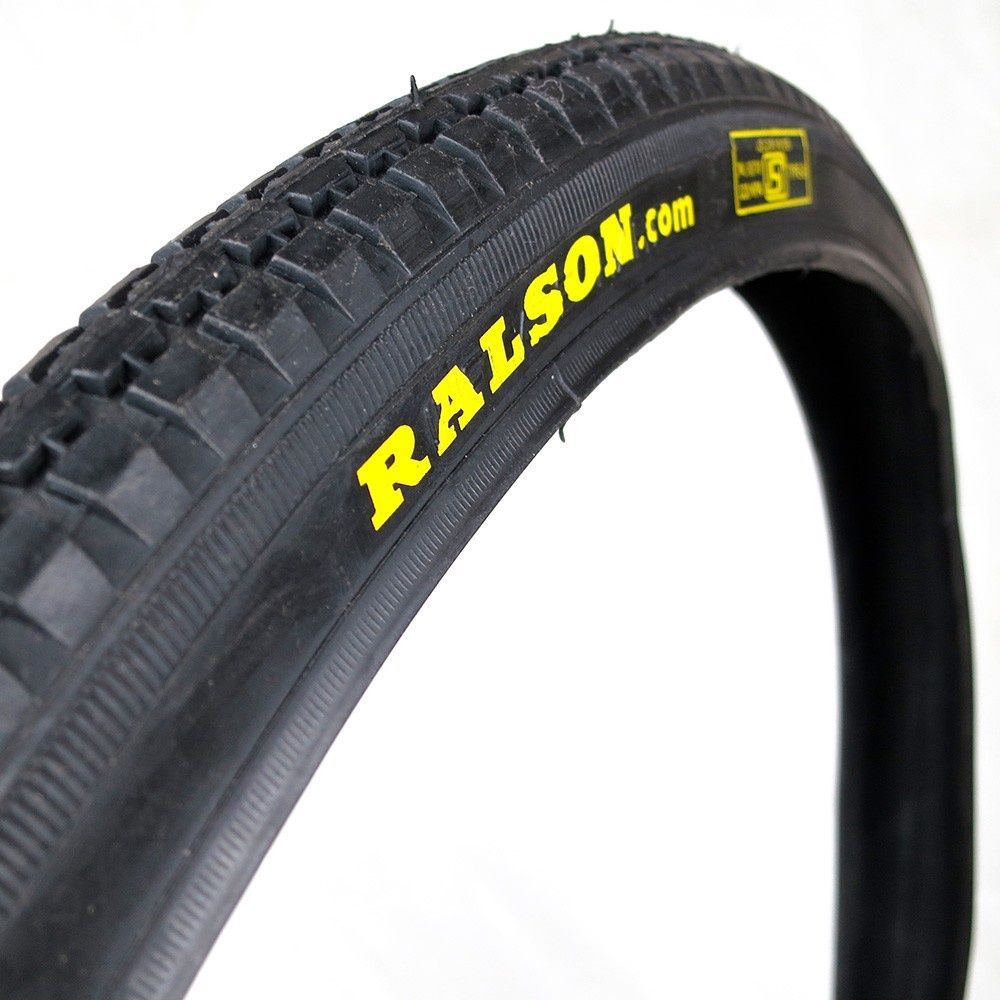 RALSON 26 X 1 3/8 TYRES