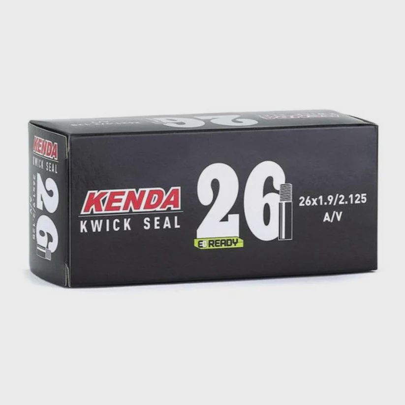 KENDA 26&quot; PRESTA KWICK SEAL, Colour: Black