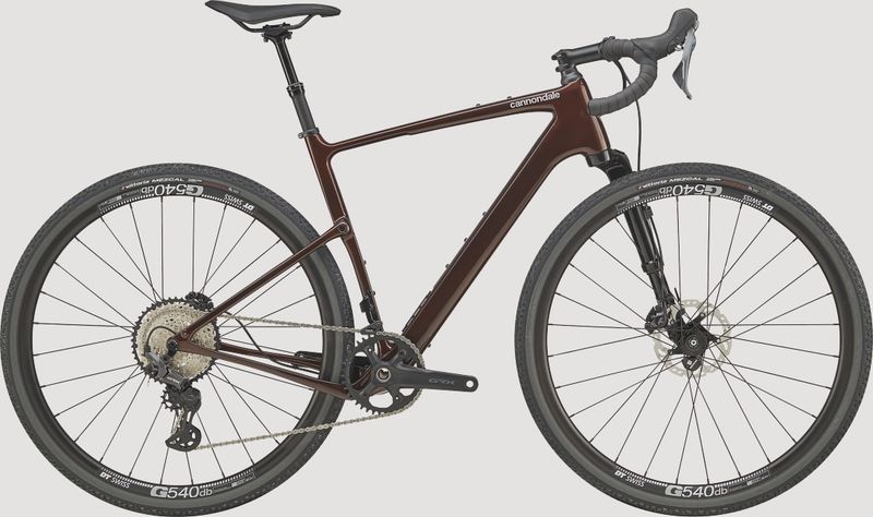 CANNONDALE  TOPSTONE CRB 2 LEFTY 2024