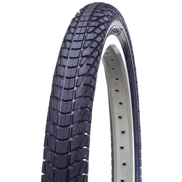 KENDA K841 SLICK 12&quot;, Colour: Black