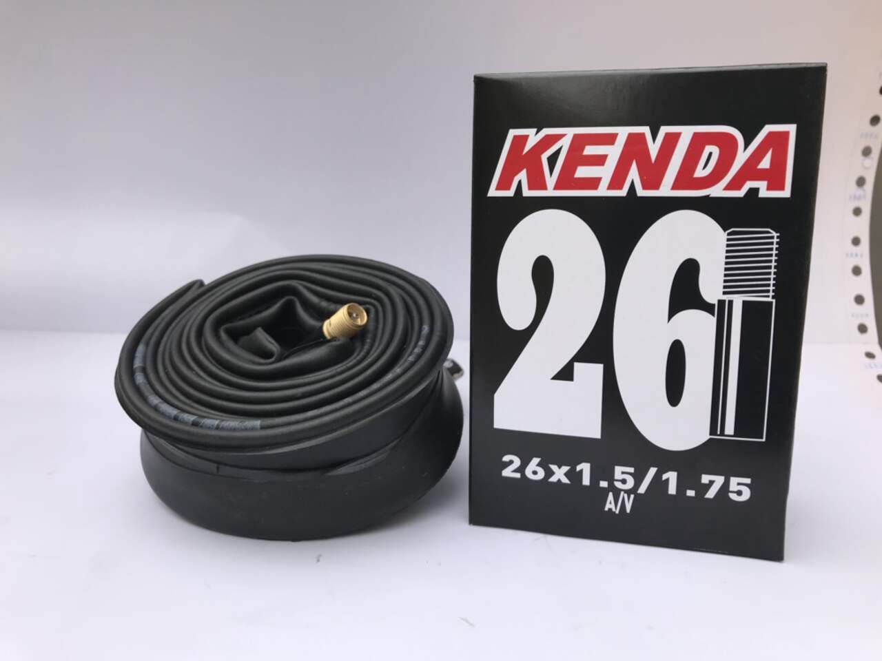 KENDA TUBE 26X1.5/1.75 A/V