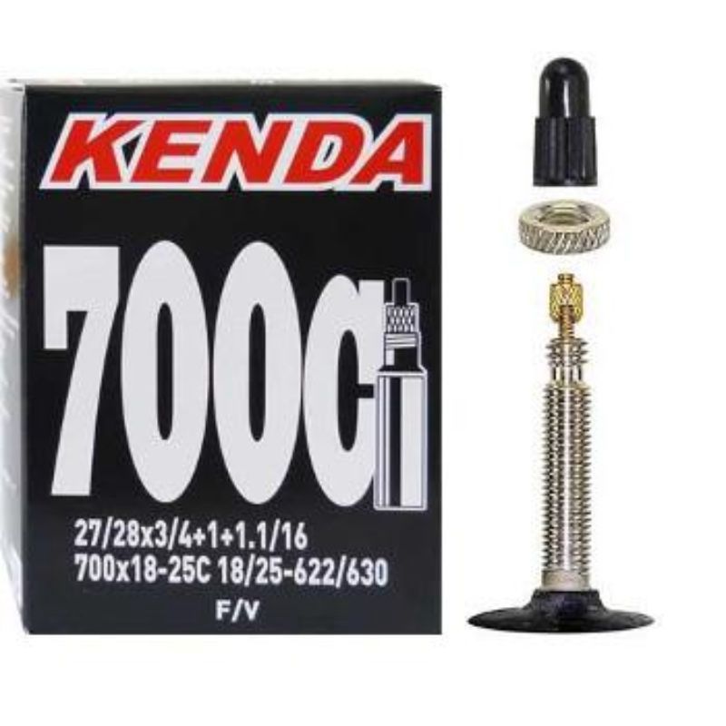KENDA TUBE 700X28/32C 48MM RV