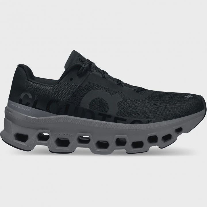 CLOUDMONSTER FEMALE, Colour: Black/Magnet, Size: UK 4