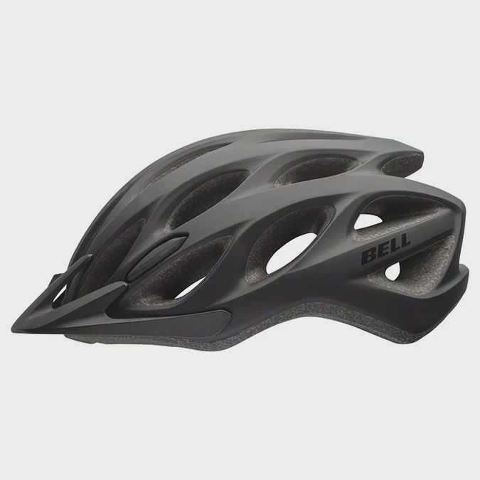BELL HELMET CHARGER MAT BLK, Colour: Black