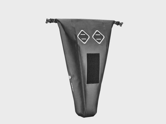 GIANT H2PRO SADDLE BAG, Colour: Black