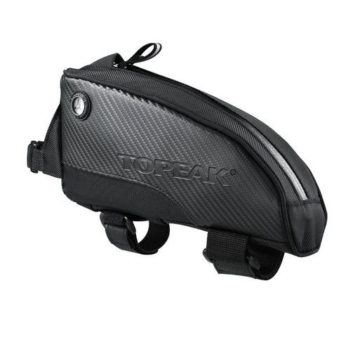 TOPEAK  FUEL TANK TOP TUBE BAG LARGE, Colour: Black