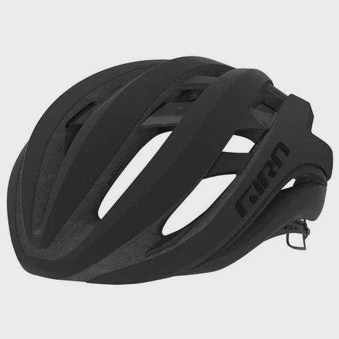 GIRO AETHER MIPS HELMET, Colour: Black, Size: Medium