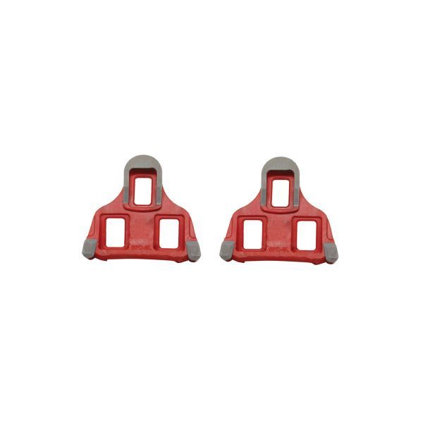 RYDER PEDAL CLEAT SPD-SL-6D, Colour: Red