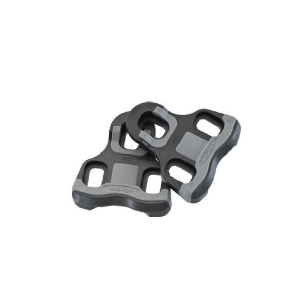 RYDER PEDAL RC7 ROAD CLEAT, Colour: Black/Grey