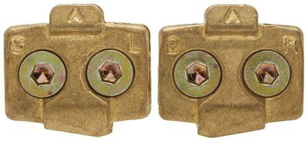 TIME CLEATS ATAC, Colour: Brass steel