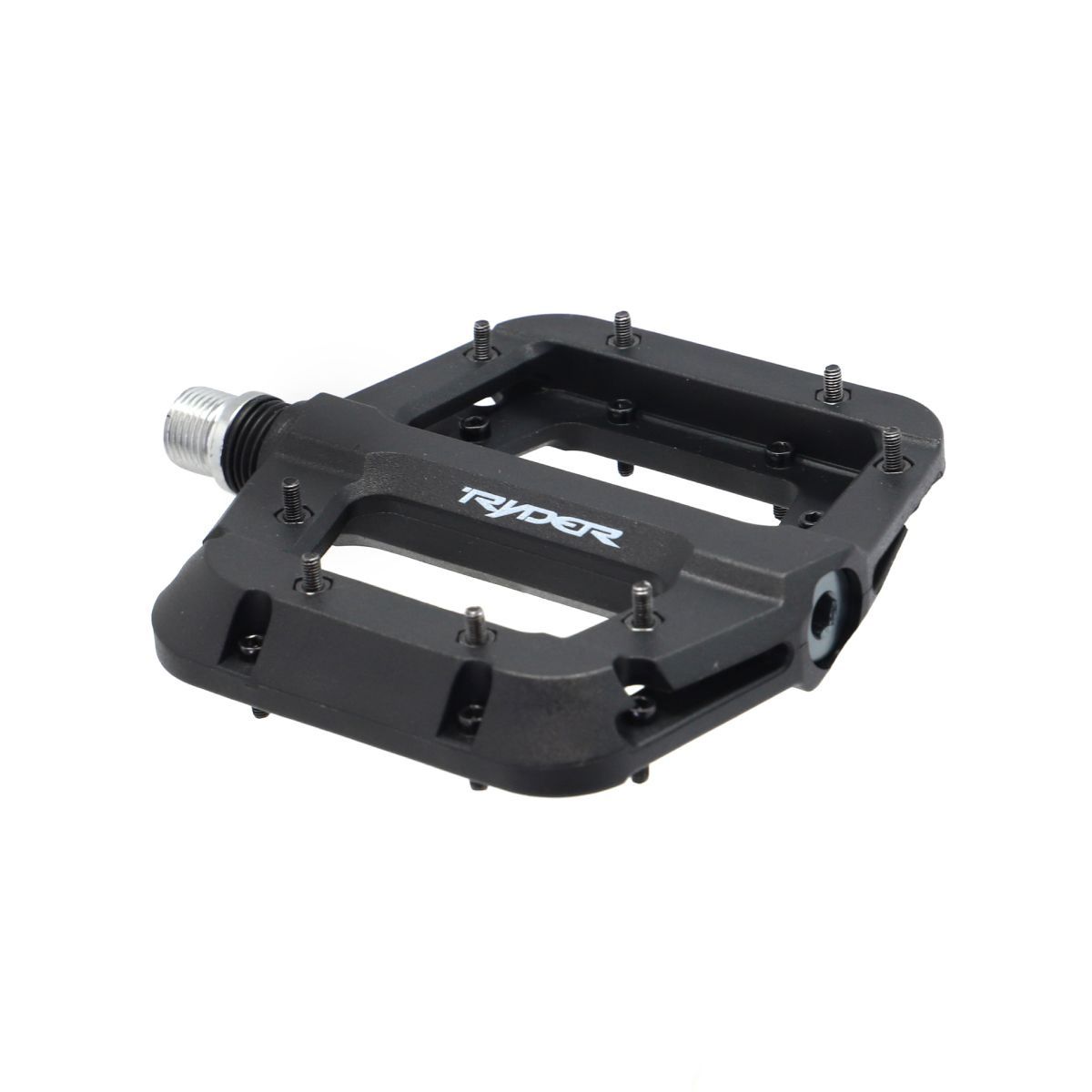 RYDER PEDAL TRAIL BOSS PLATFORM, Colour: Black